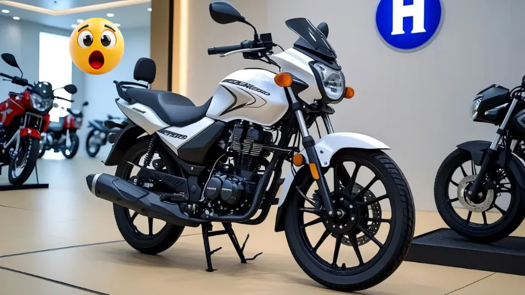 Hero Splendor 2025