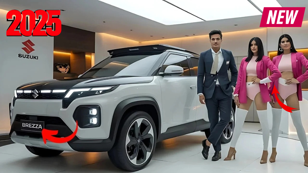 Maruti Suzuki Cervo 2025