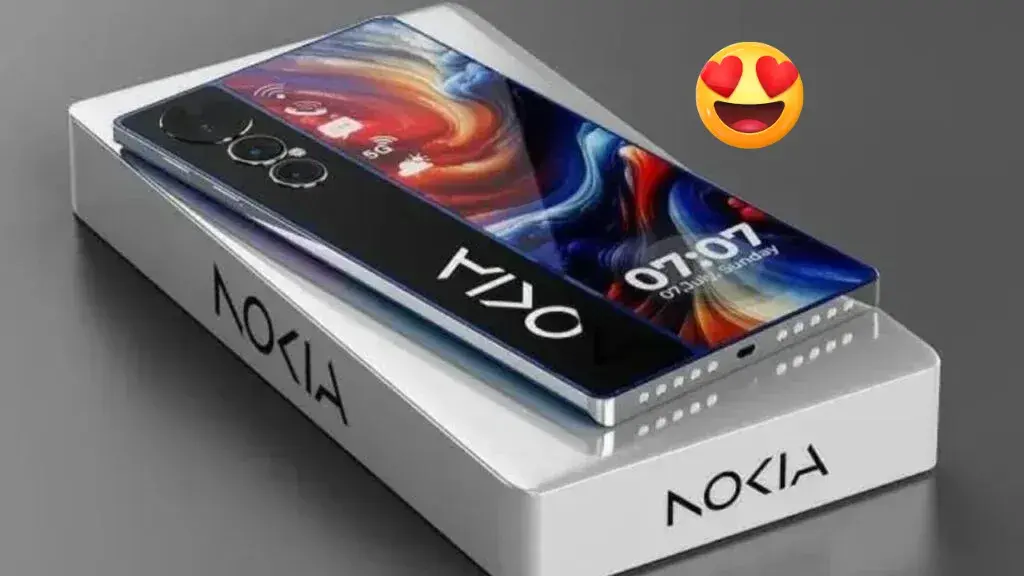 Nokia 1100 5G 2025 Relaunched – Premium Camera, 256GB Memory & Strong Battery at Just ₹10,999!