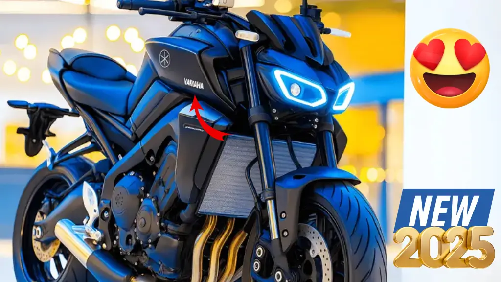 Yamaha MT 15 2025 – More Powerful Engine, 130 kmh Top Speed & Mileage up to 50 kmpl!