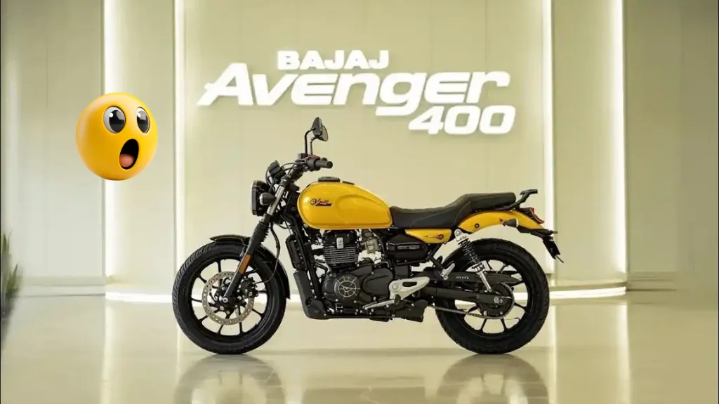 Bajaj Avenger 400: The Iconic Cruiser Reimagined with Unmatched Efficiency