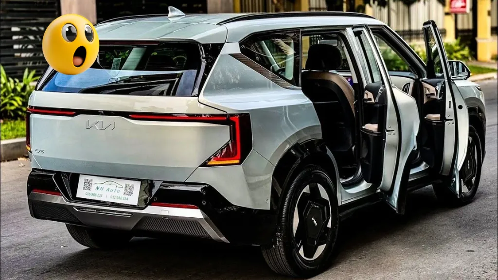 KIA EV5