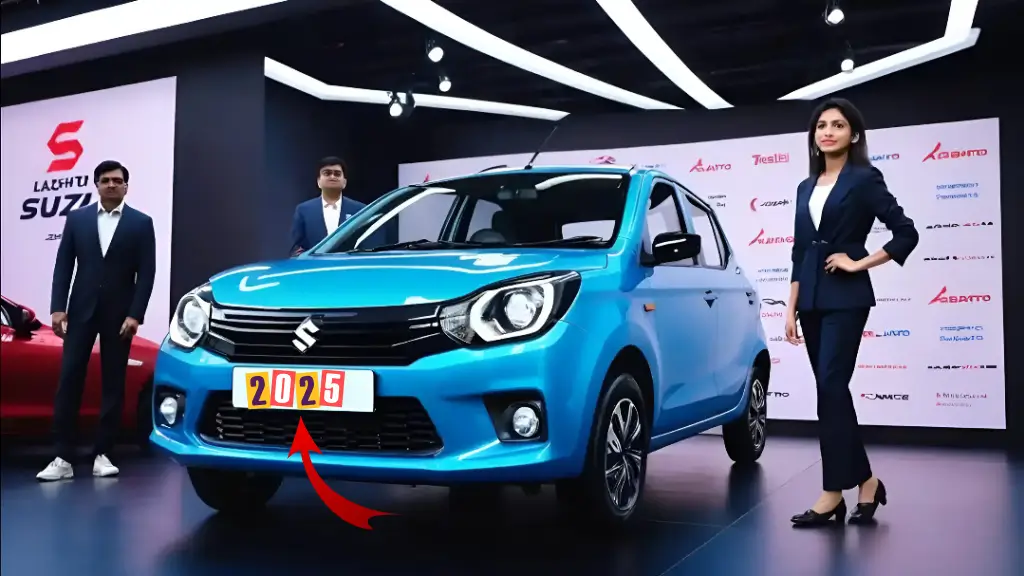 Maruti Suzuki Arena 2025 – Stylish Design, Impressive Mileage & Affordable EMI Options