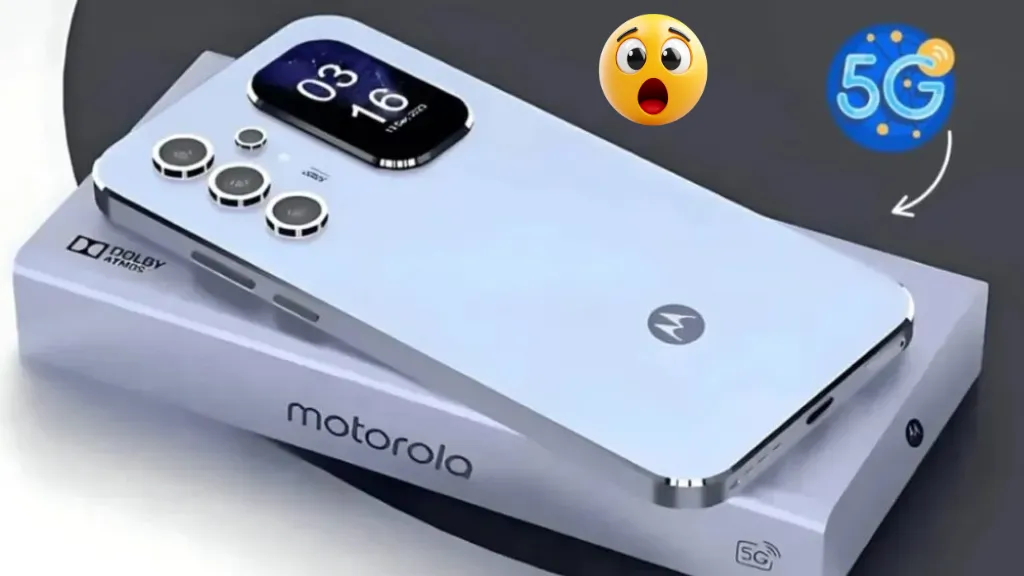 Moto G86 5G