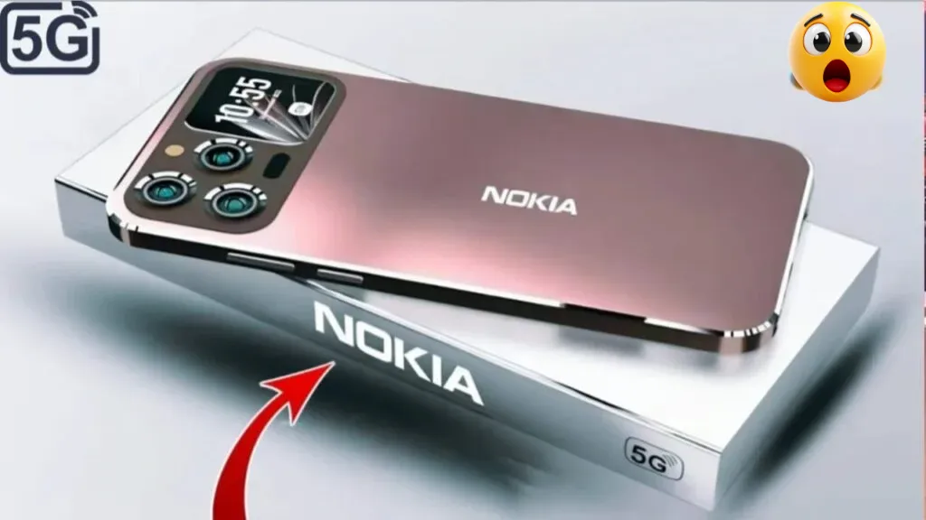 Nokia NX 5G