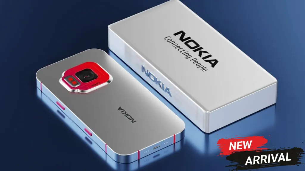Nokia NX – 100MP Camera, 7000mAh Battery & Smooth Performance