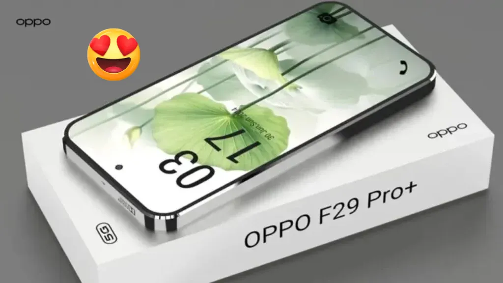 Oppo F29 Pro 5G 2025 – Flagship Features at Budget Price with Premium Looks, Order Now!