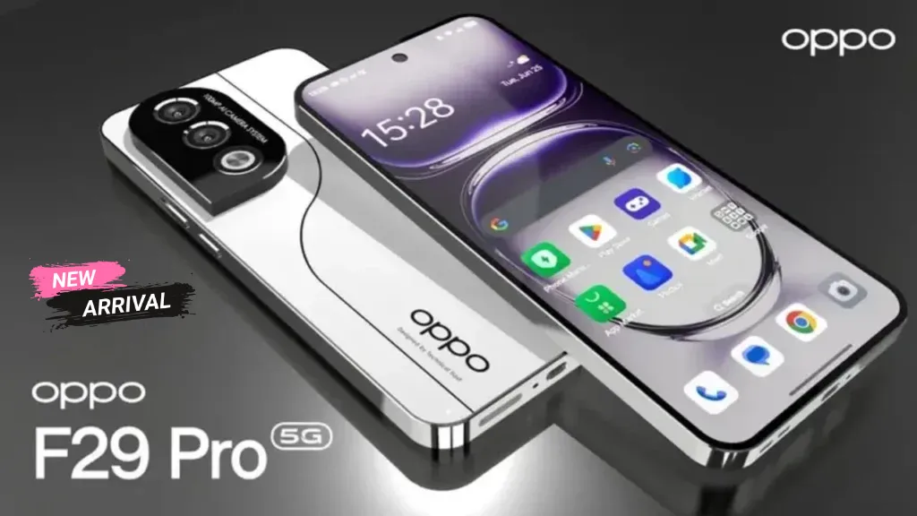 Oppo F29 Pro 5G Smartphone