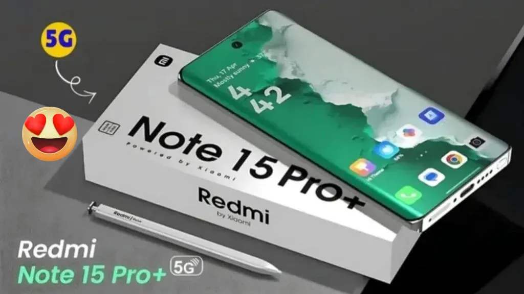 Redmi Note 15 Pro 5G