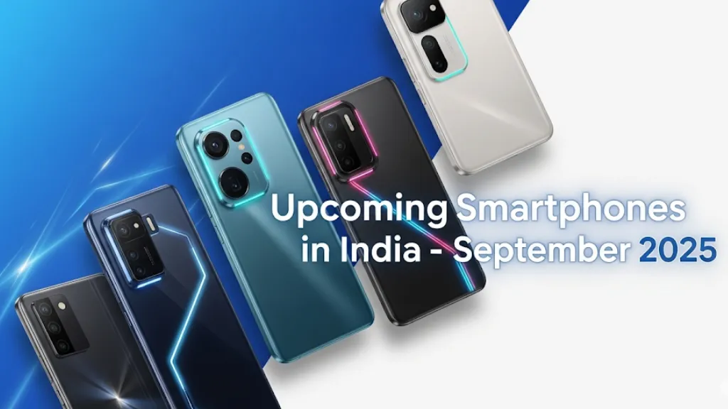Upcoming Smartphones in India
