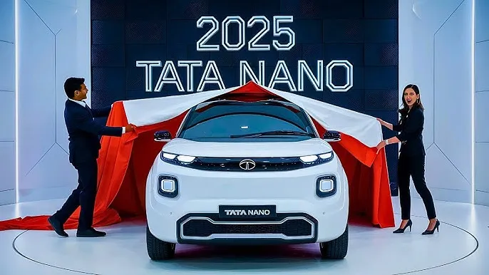 India’s Cheapest Car Returns! Tata Nano Back with a New Price of ₹1.5 Lakh – Don’t Miss Out