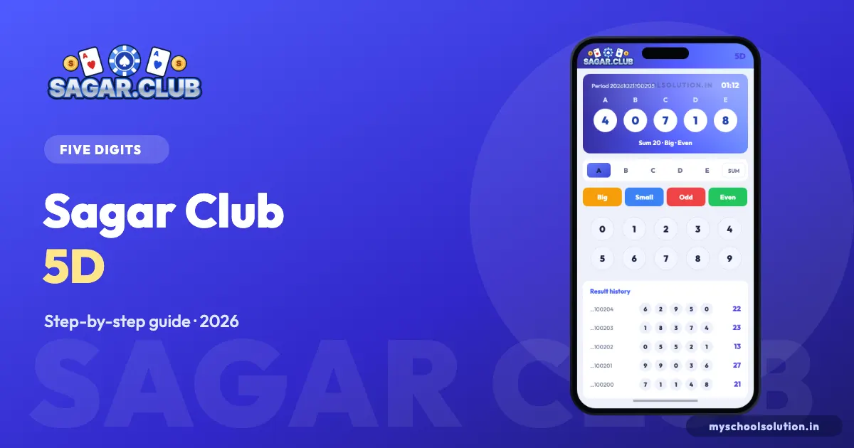 Sagar Club 5D