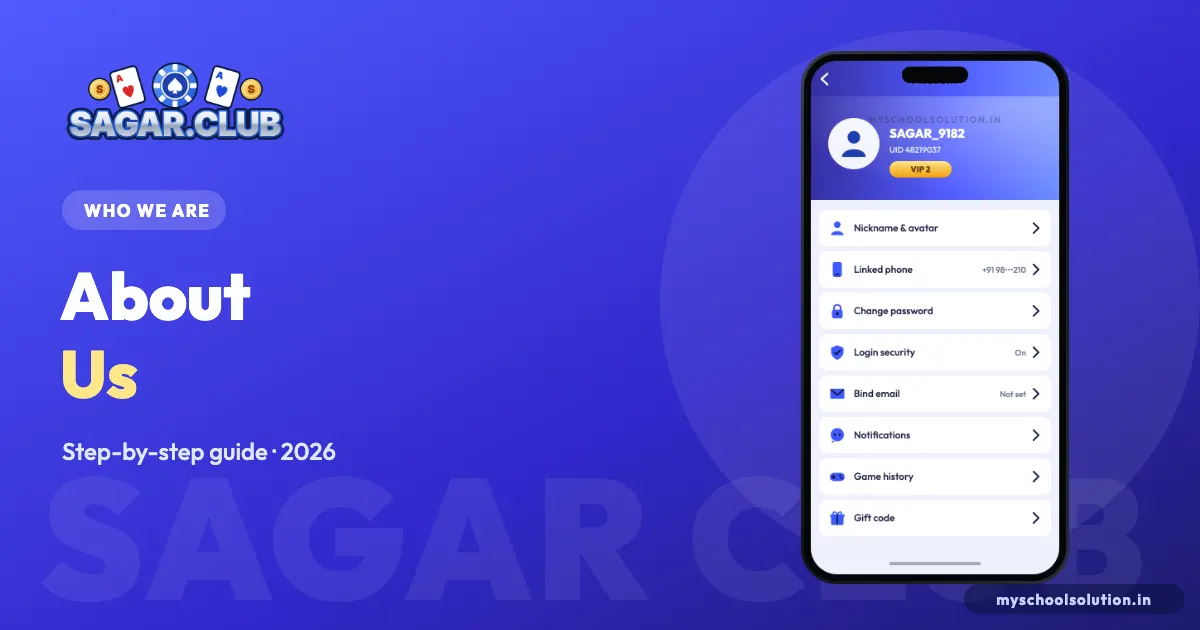 About Us