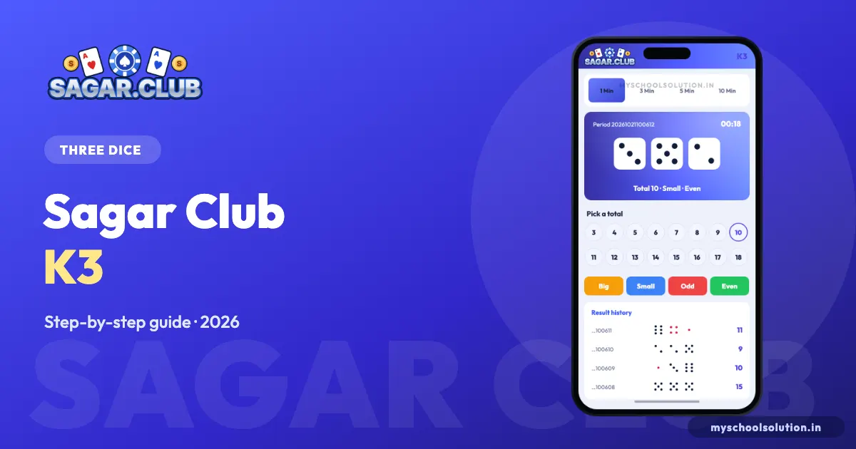 Sagar Club K3